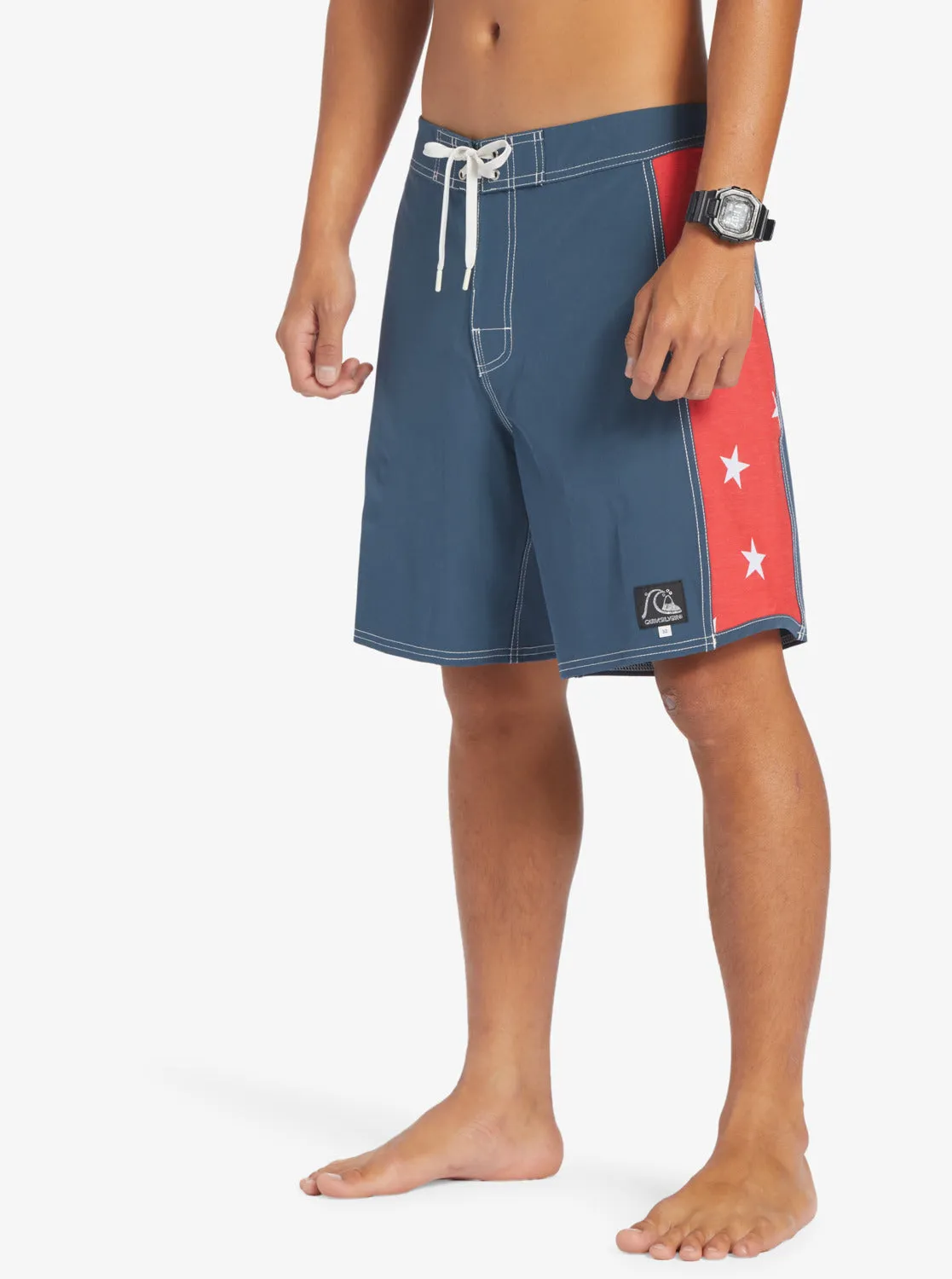 Original Arch 18" Boardshorts - Midnight Navy sold by Quiksilver product image thumbnail 4