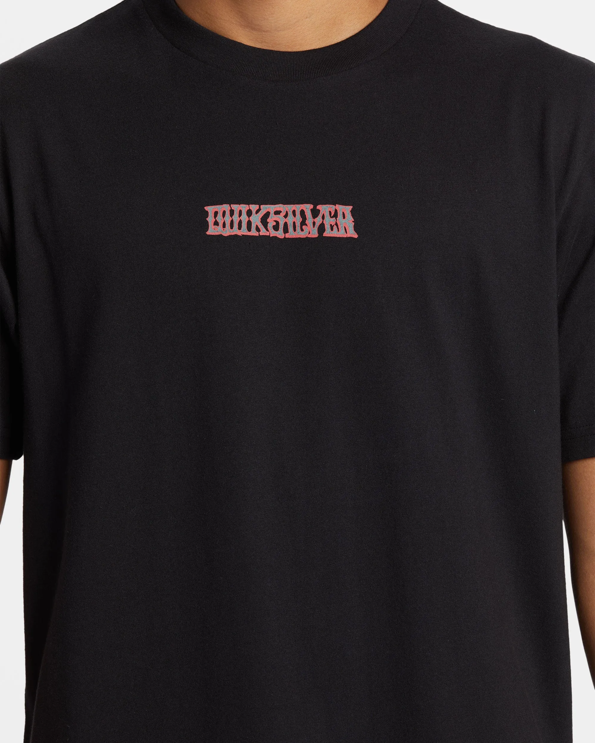 Jungle Thorn T-Shirt - Black sold by Quiksilver product image thumbnail 5