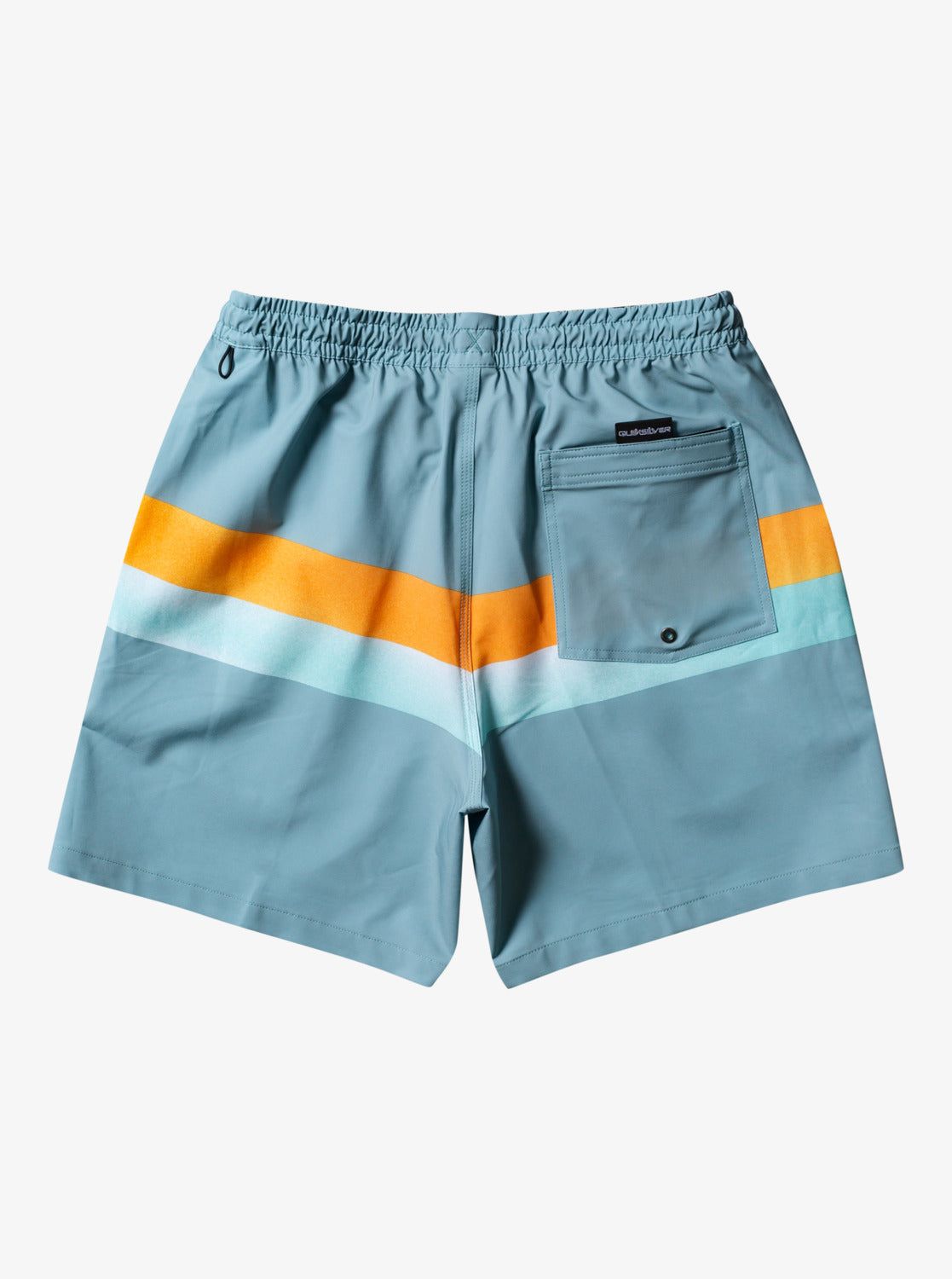 Surfsilk Air-Brush 17" Volleys For Men - Cameo Blue sold by Quiksilver product image thumbnail 2