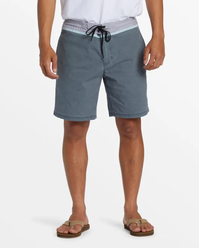 Street Trunk Utility Shorts - Iron Gate sold by Quiksilver