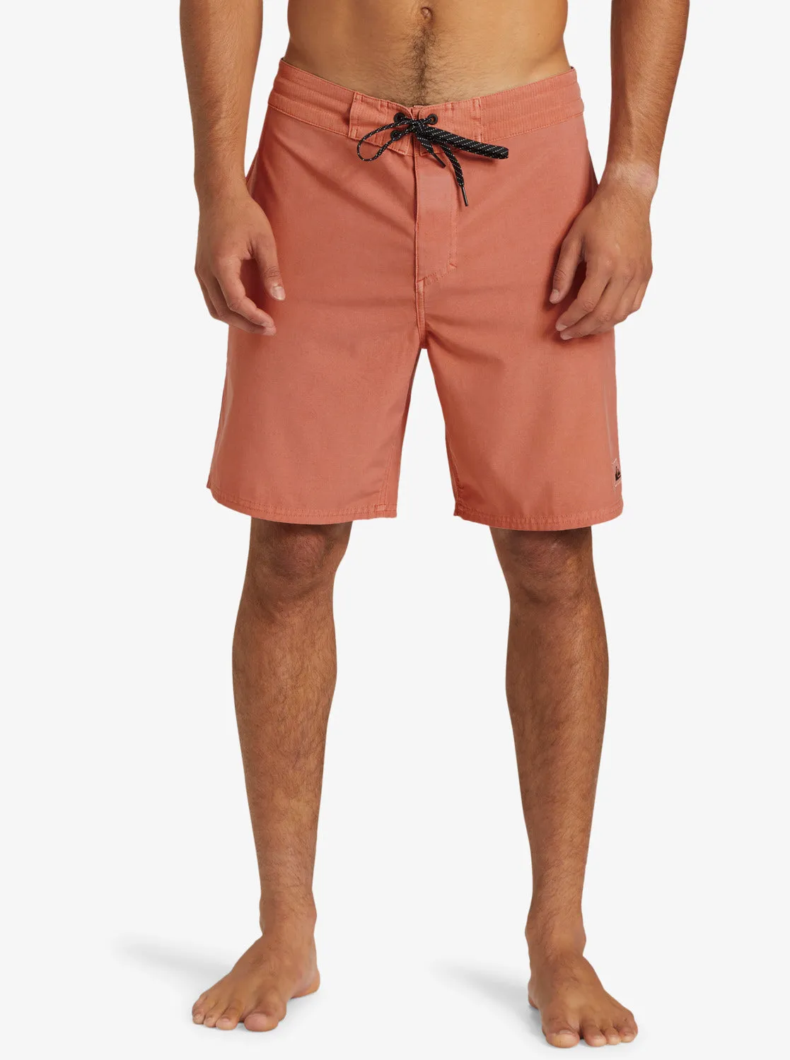 Surfsilk Street Trunk 18" Boardshorts - Canyon Clay sold by Quiksilver product image thumbnail 3