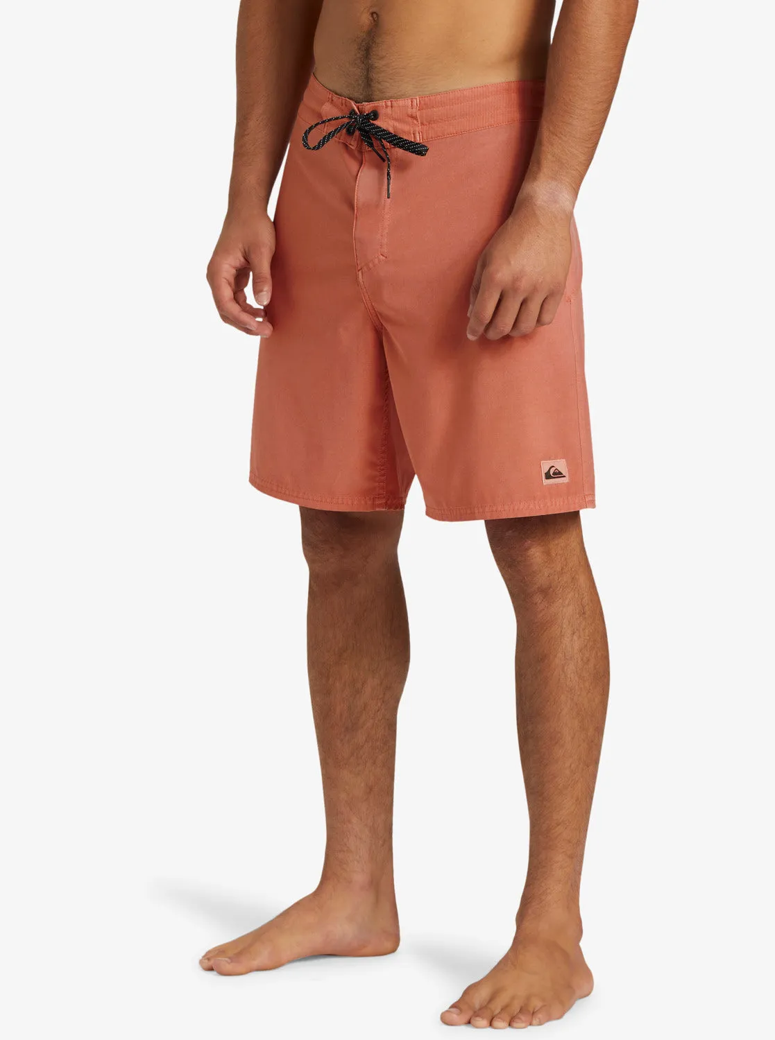 Surfsilk Street Trunk 18" Boardshorts - Canyon Clay sold by Quiksilver product image thumbnail 4