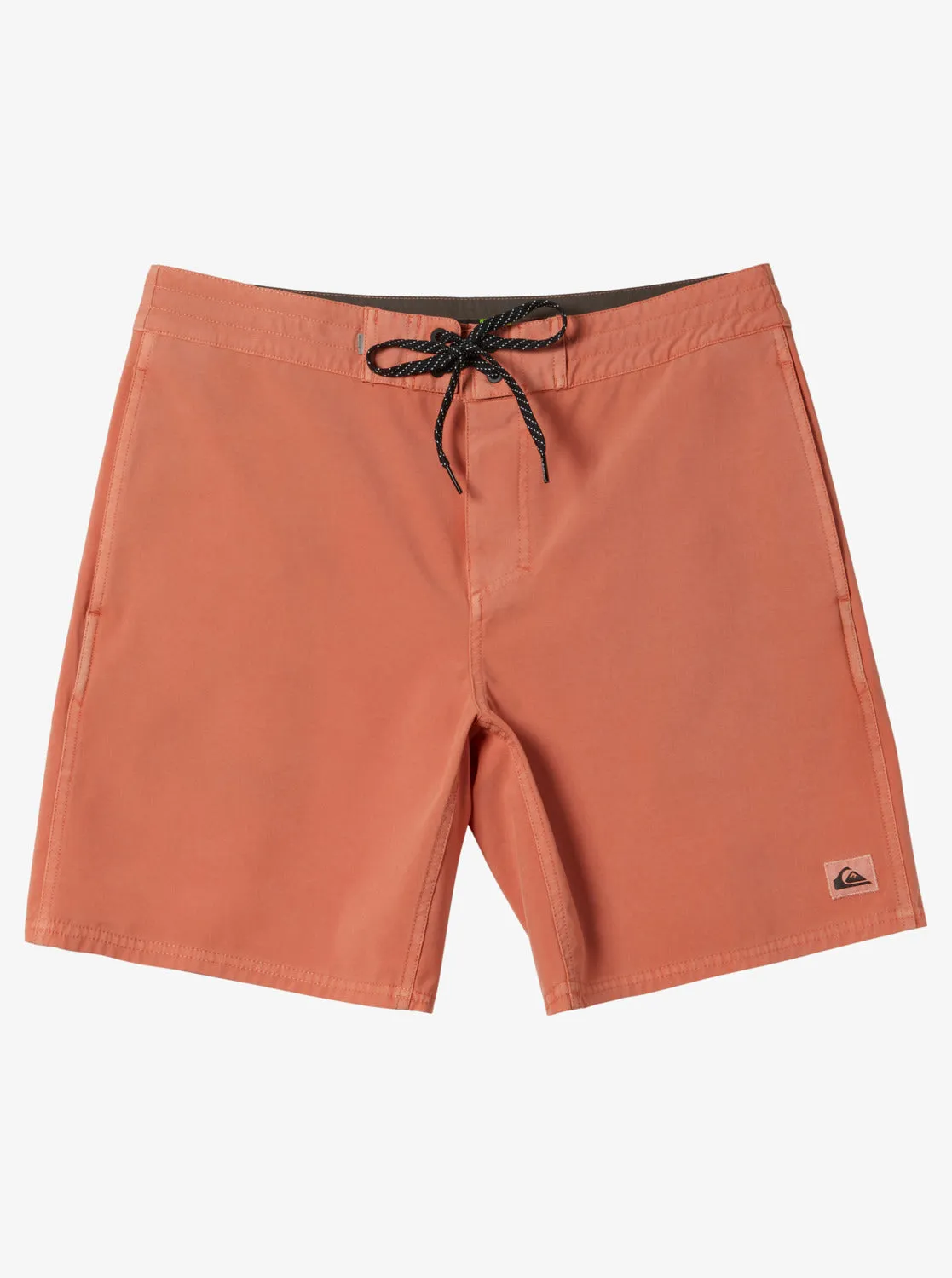 Surfsilk Street Trunk 18" Boardshorts - Canyon Clay sold by Quiksilver