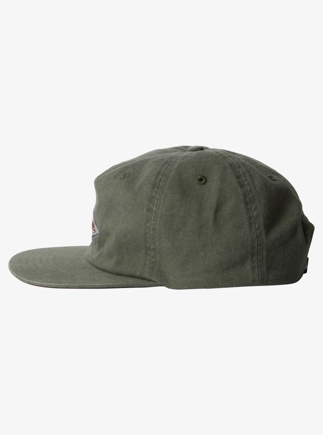 Doggin Cap Snapback Hat - Grape Leaf sold by Quiksilver product image thumbnail 4