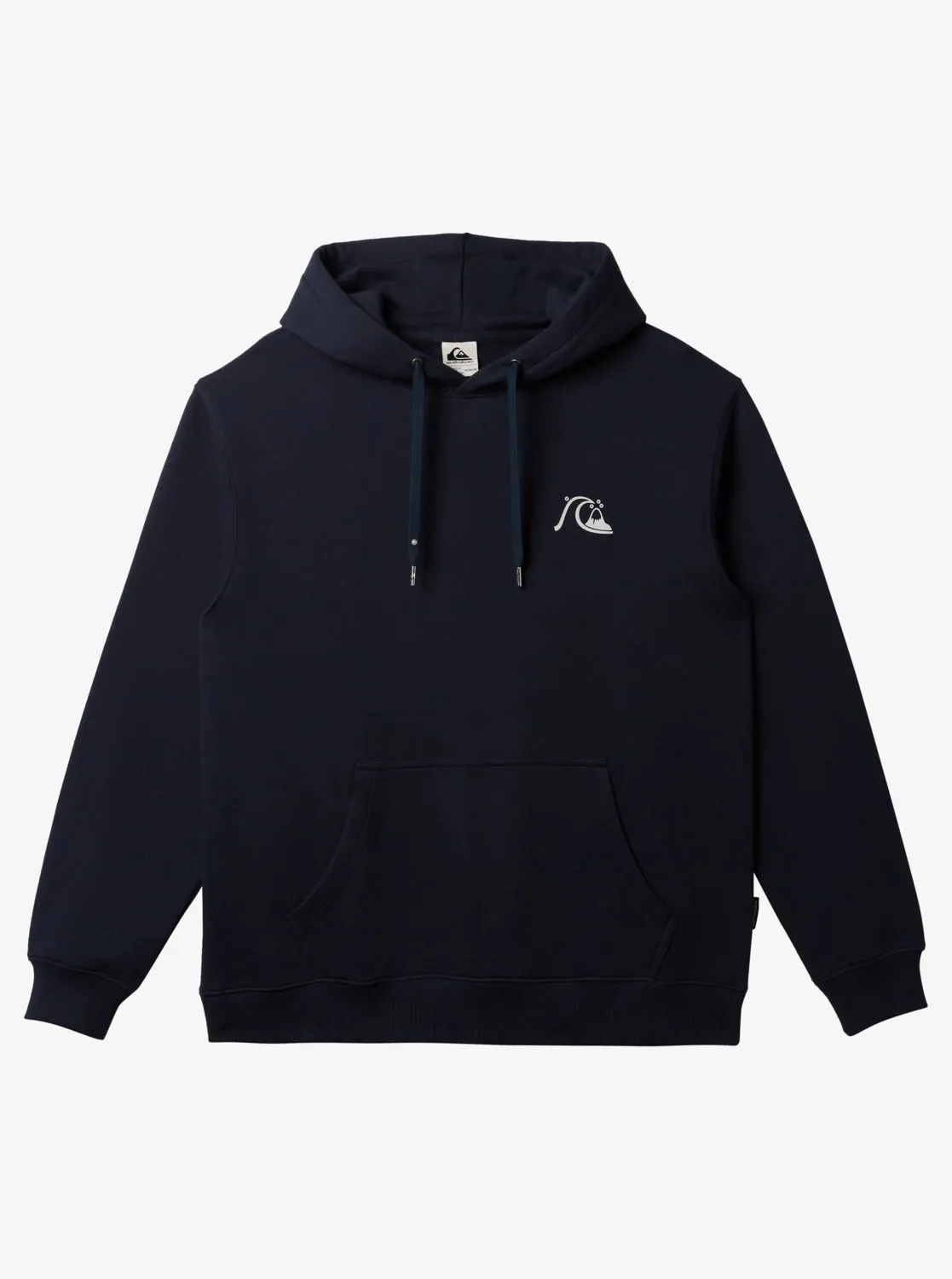 DNA Bubble Logo Hoodie - Dark Navy sold by Quiksilver product image thumbnail 2