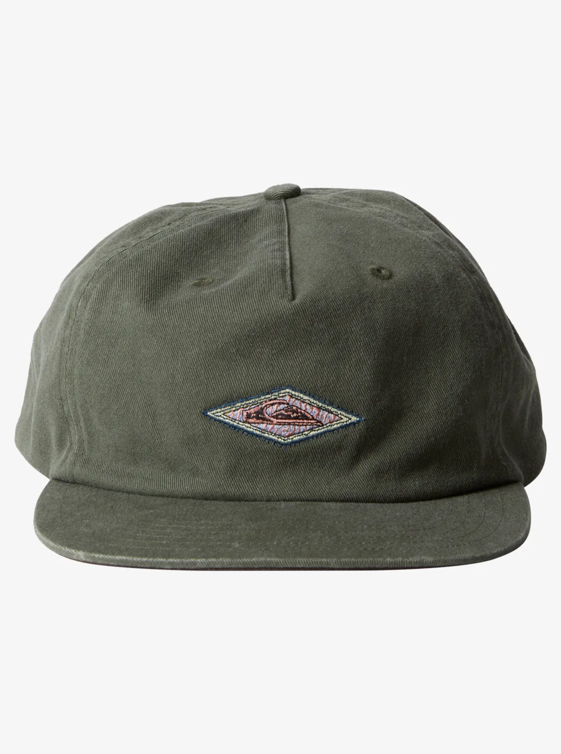 Doggin Cap Snapback Hat - Grape Leaf sold by Quiksilver product image thumbnail 2