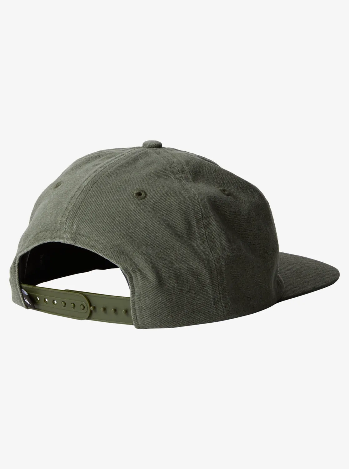 Doggin Cap Snapback Hat - Grape Leaf sold by Quiksilver product image thumbnail 3