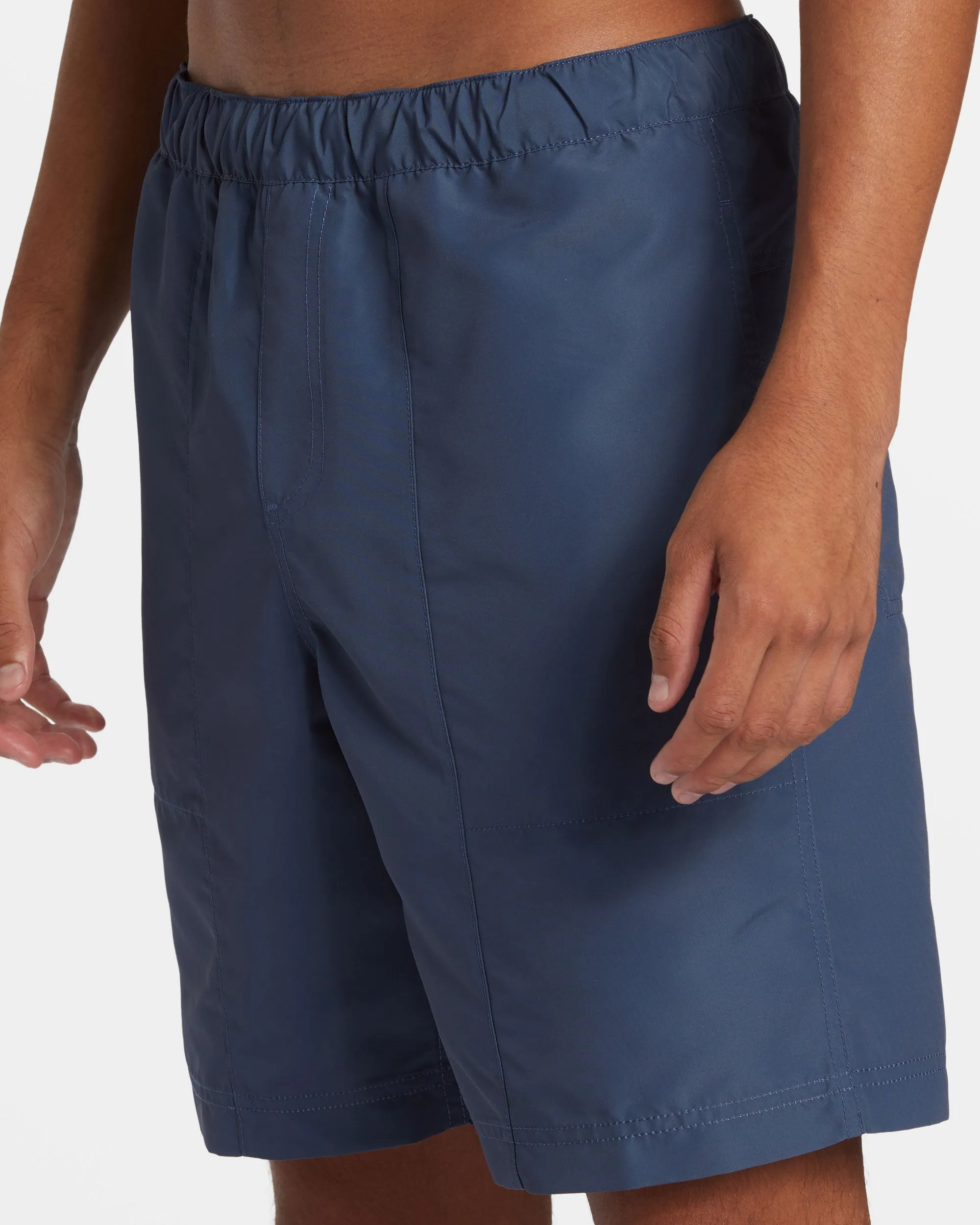 Made Better Amphibian 18.5" Hybrid Shorts - Blue Nights sold by Quiksilver product image thumbnail 5