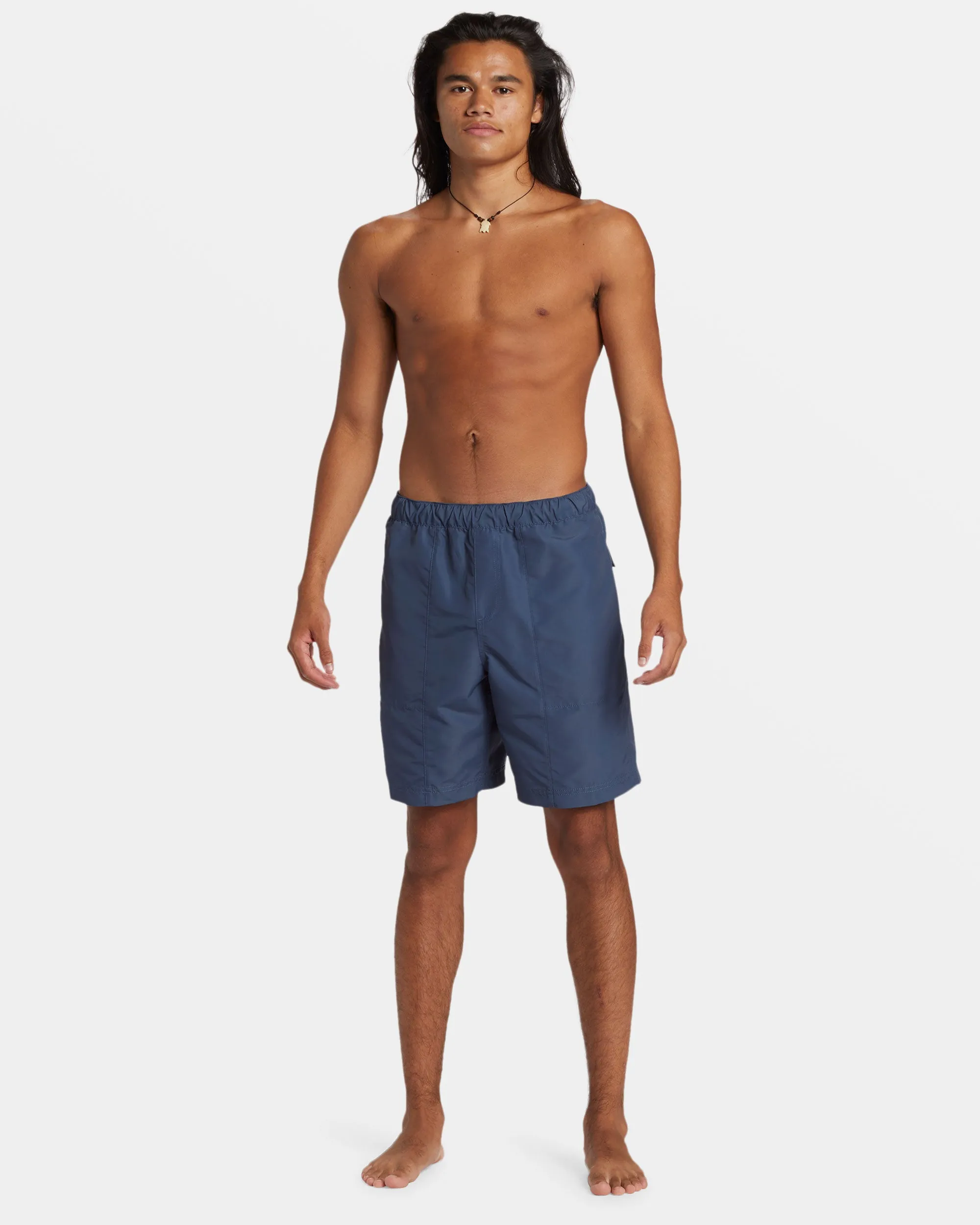 Made Better Amphibian 18.5" Hybrid Shorts - Blue Nights sold by Quiksilver product image thumbnail 3
