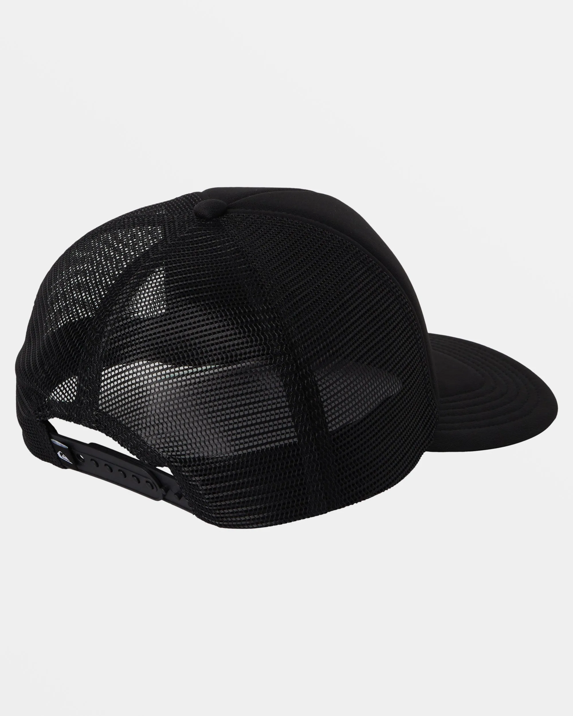 Boys 8-16 Vermin Pack Trucker Hat - Black sold by Quiksilver product image thumbnail 2