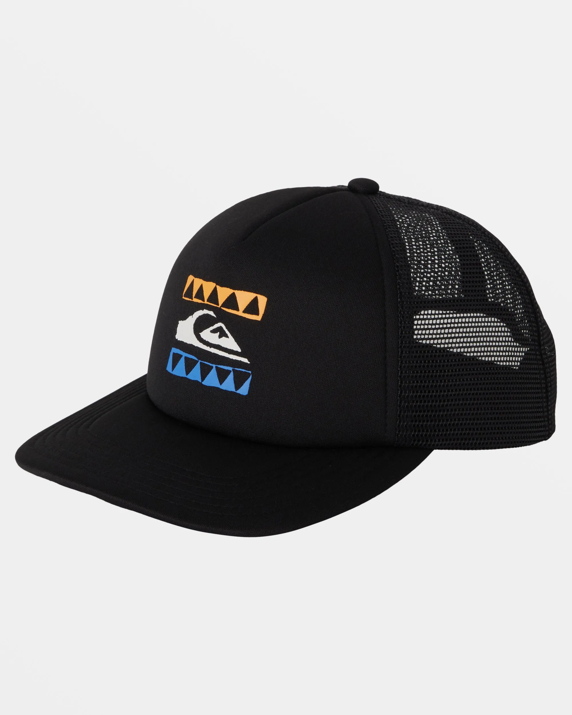 Boys 8-16 Vermin Pack Trucker Hat - Black sold by Quiksilver