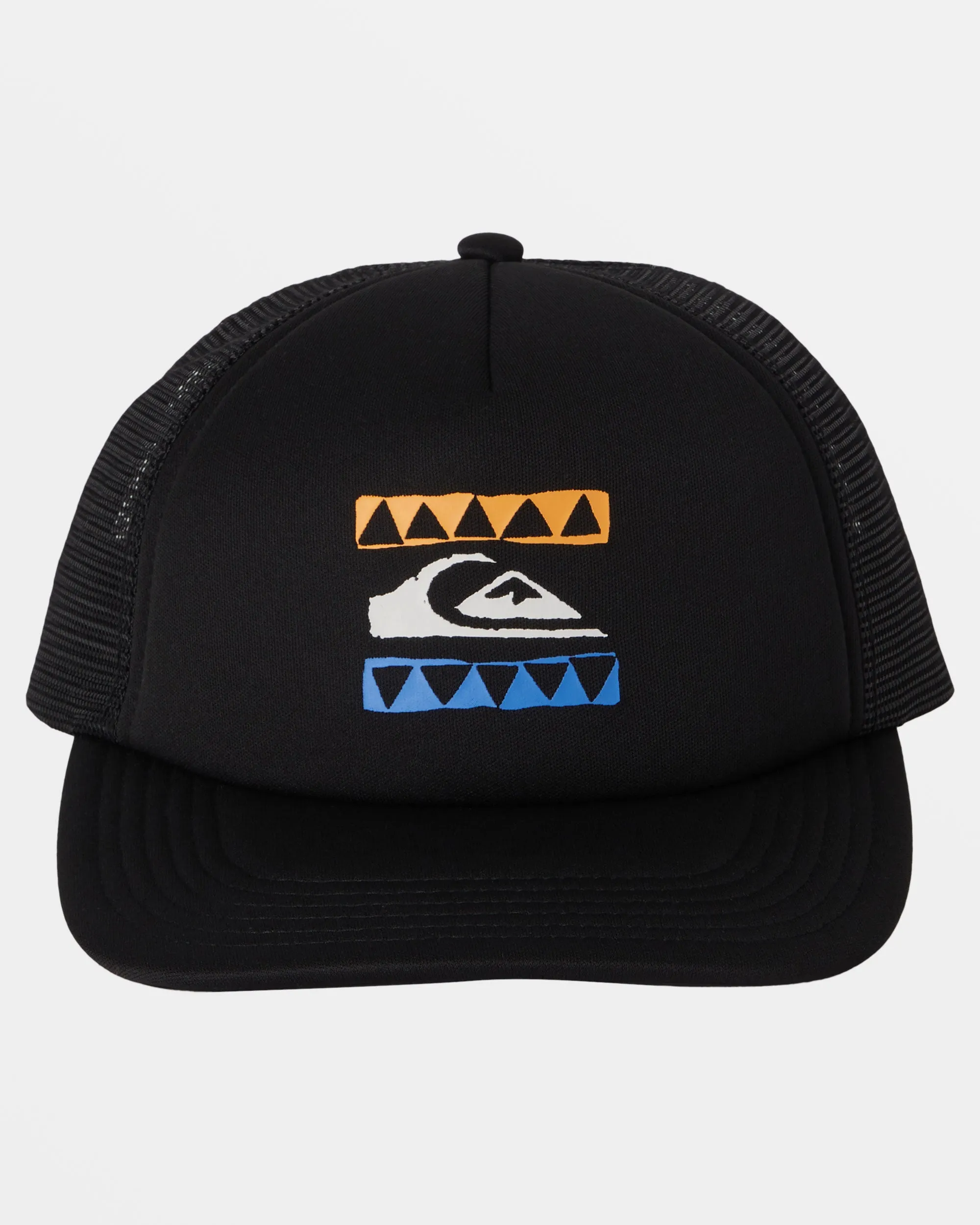 Boys 8-16 Vermin Pack Trucker Hat - Black sold by Quiksilver product image thumbnail 4