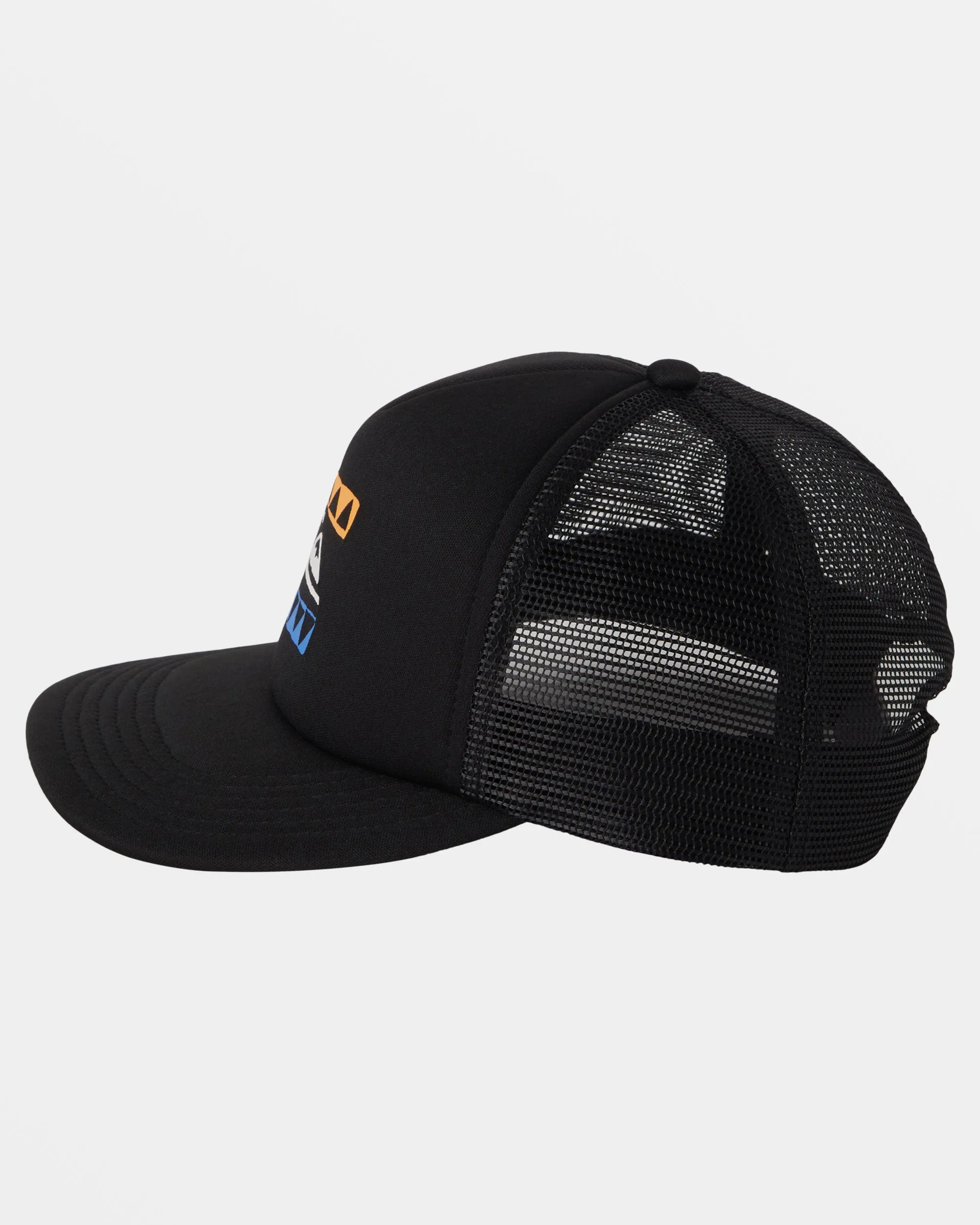 Boys 8-16 Vermin Pack Trucker Hat - Black sold by Quiksilver product image thumbnail 3