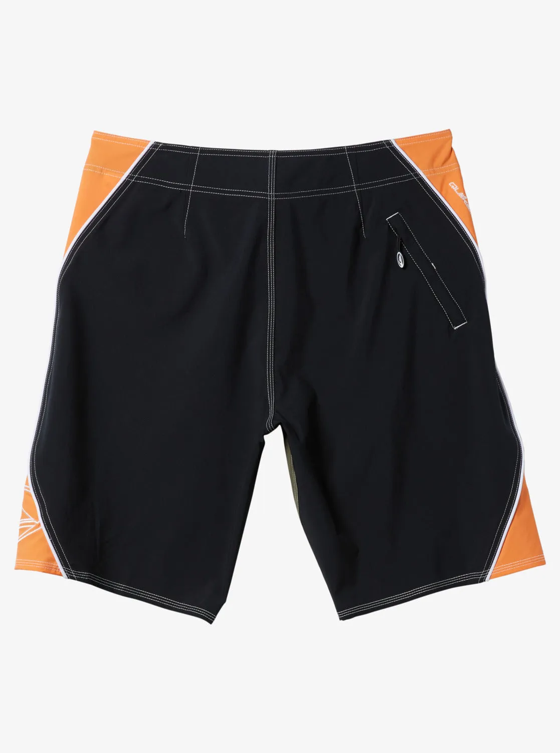 Surfsilk Flight 20 20" Boardshorts - Kalamata sold by Quiksilver product image thumbnail 2