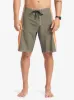 Surfsilk Flight 20 20" Boardshorts - Kalamata sold by Quiksilver