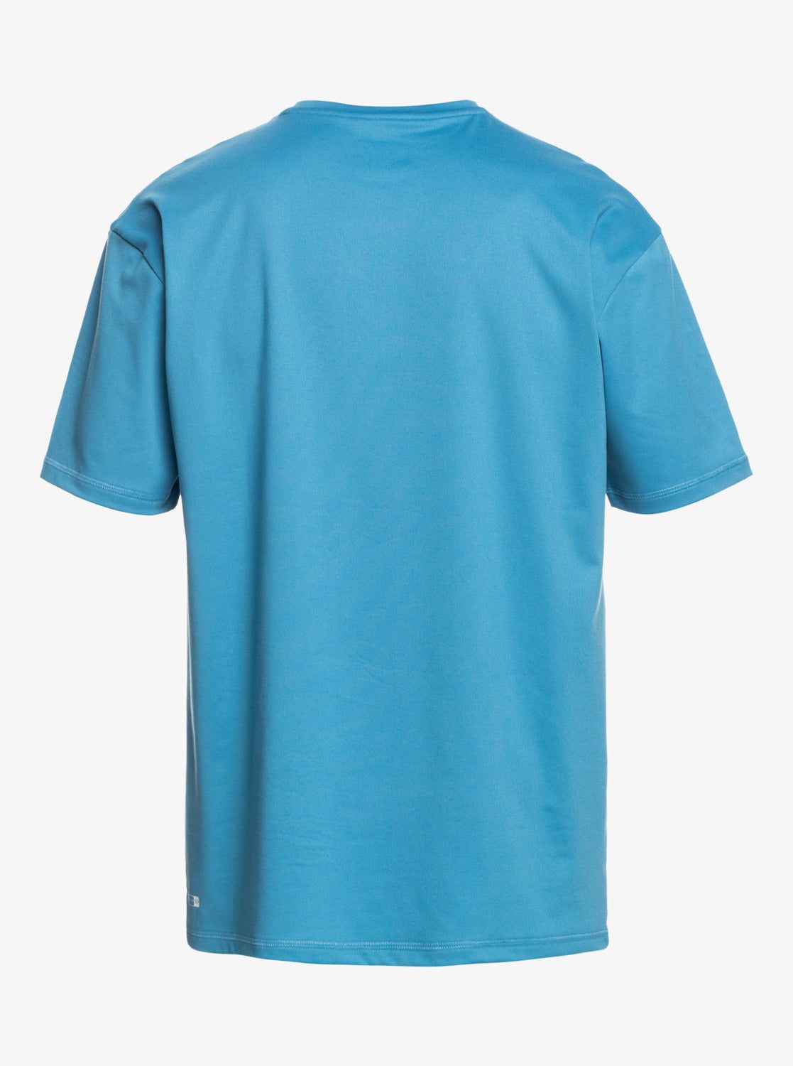 Boys 8-16 Solid Streak Short Sleeve Upf 50 Surf T-Shirt - Vallarta Blue sold by Quiksilver product image thumbnail 2