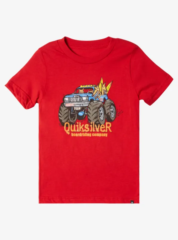 Boys 2-7 All Terrain T-Shirt - Salsa sold by Quiksilver