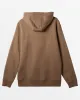 Big Logo Pullover Hoodie - Fossil sold by Quiksilver