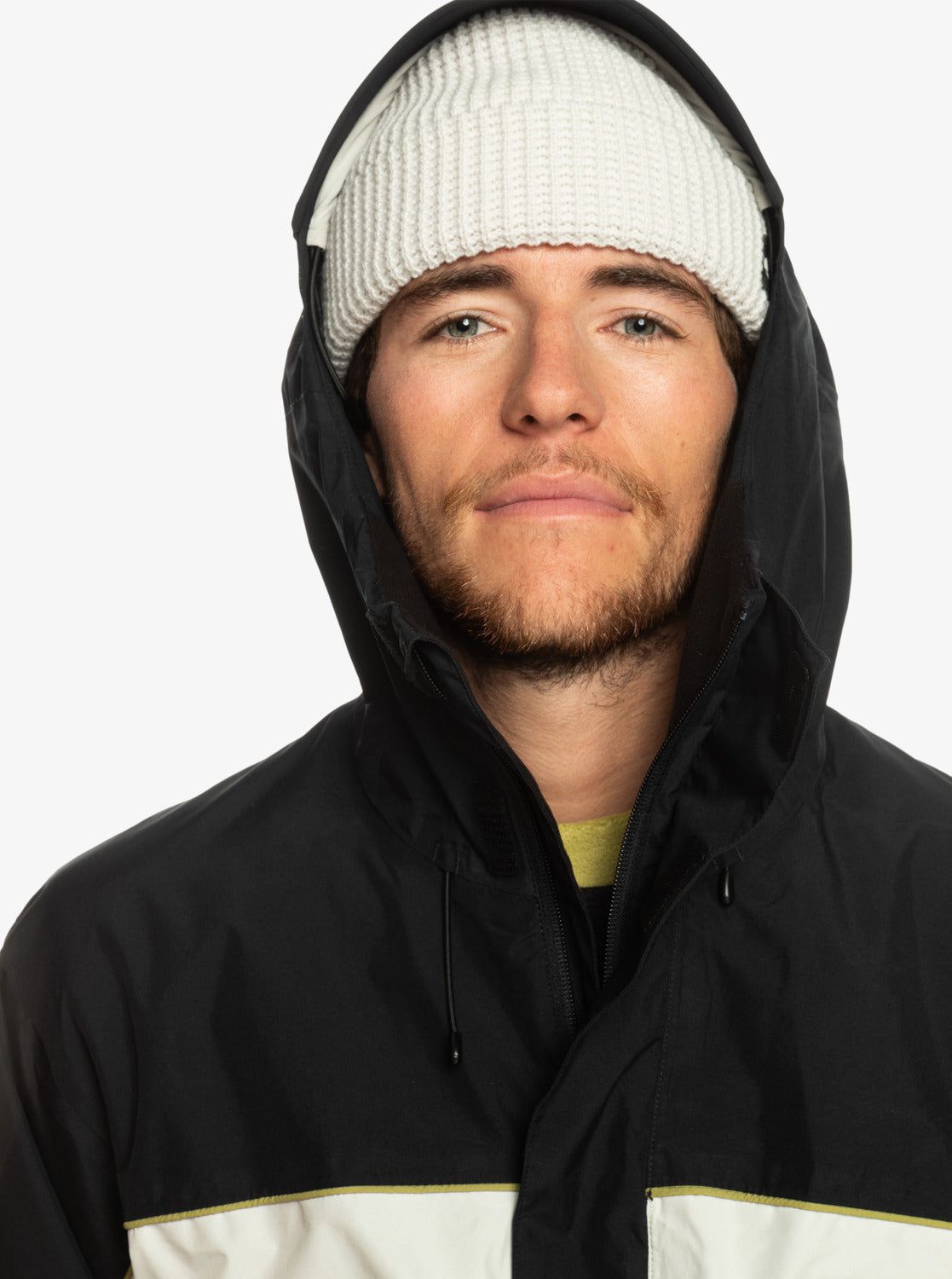 High Altitude Gore-Tex® Technical Snow Jacket - True Black sold by Quiksilver product image thumbnail 4