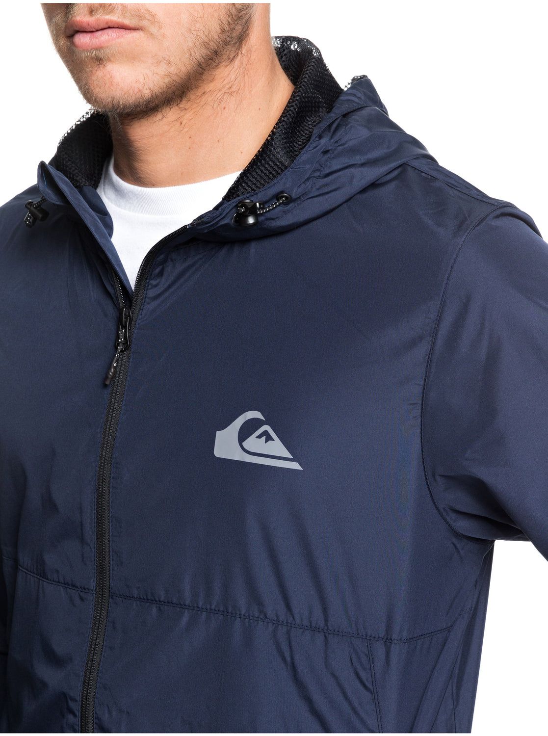 Everyday Windbreaker Jacket - Navy Blazer sold by Quiksilver product image thumbnail 5