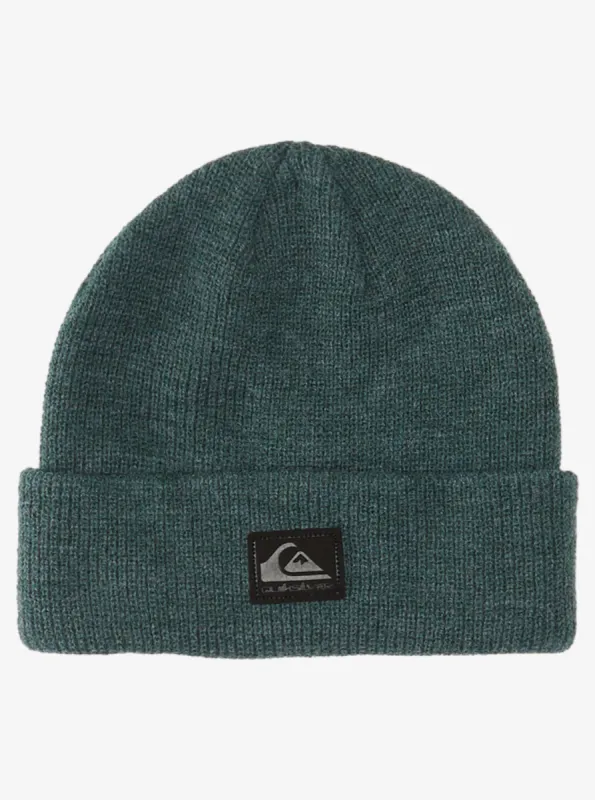 Performer Cuff Beanie - Greener Pastures Heather sold by Quiksilver