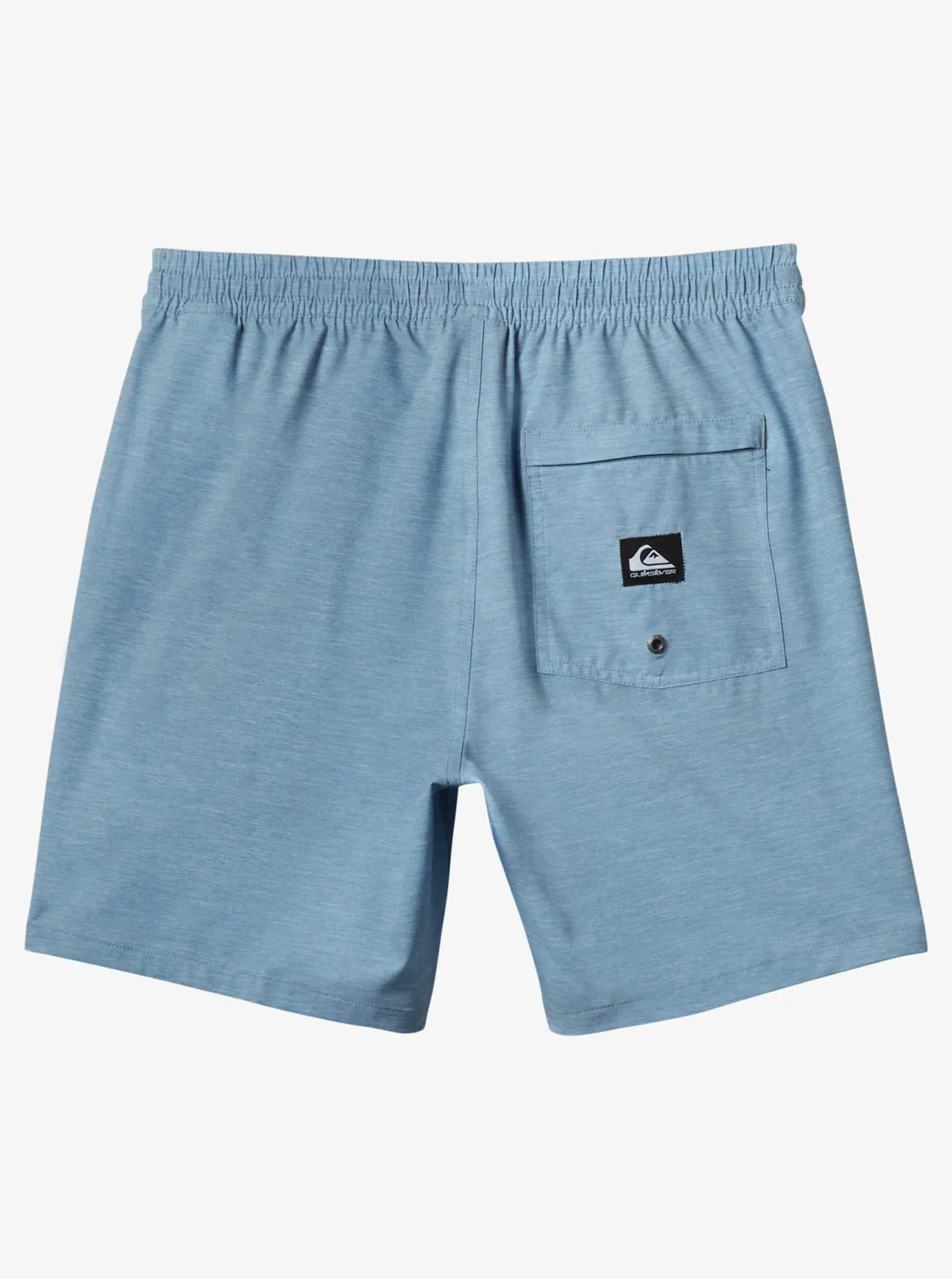 Taxer Heather Amphibian 18" Hybrid Shorts - Blue Shadow sold by Quiksilver product image thumbnail 2