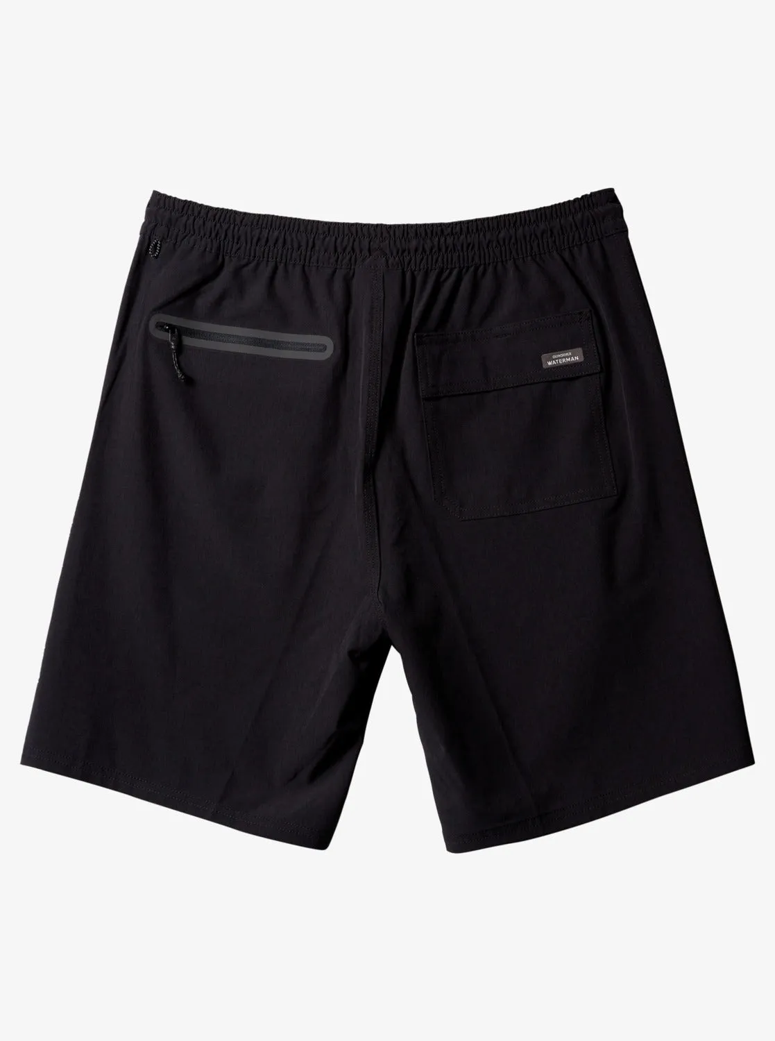 Waterman Suva 20" Amphibian Boardshorts - Black sold by Quiksilver product image thumbnail 2