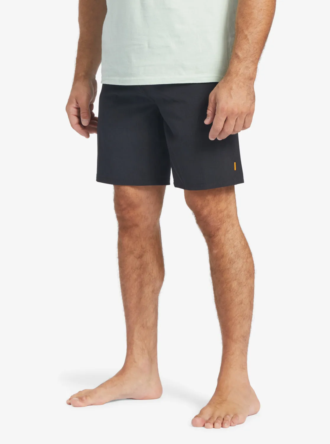 Waterman Suva 20" Amphibian Boardshorts - Black sold by Quiksilver product image thumbnail 4