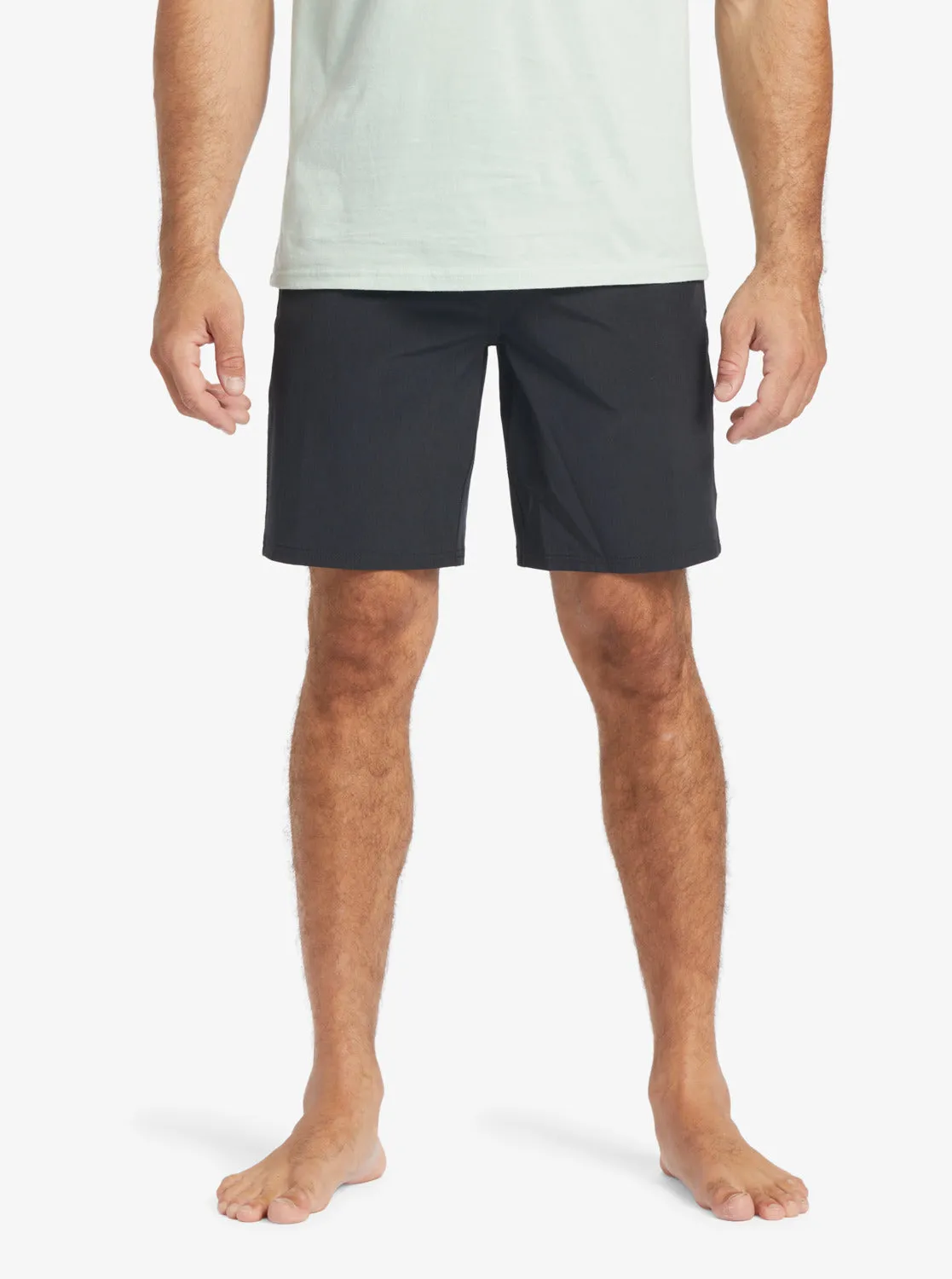 Waterman Suva 20" Amphibian Boardshorts - Black sold by Quiksilver product image thumbnail 3