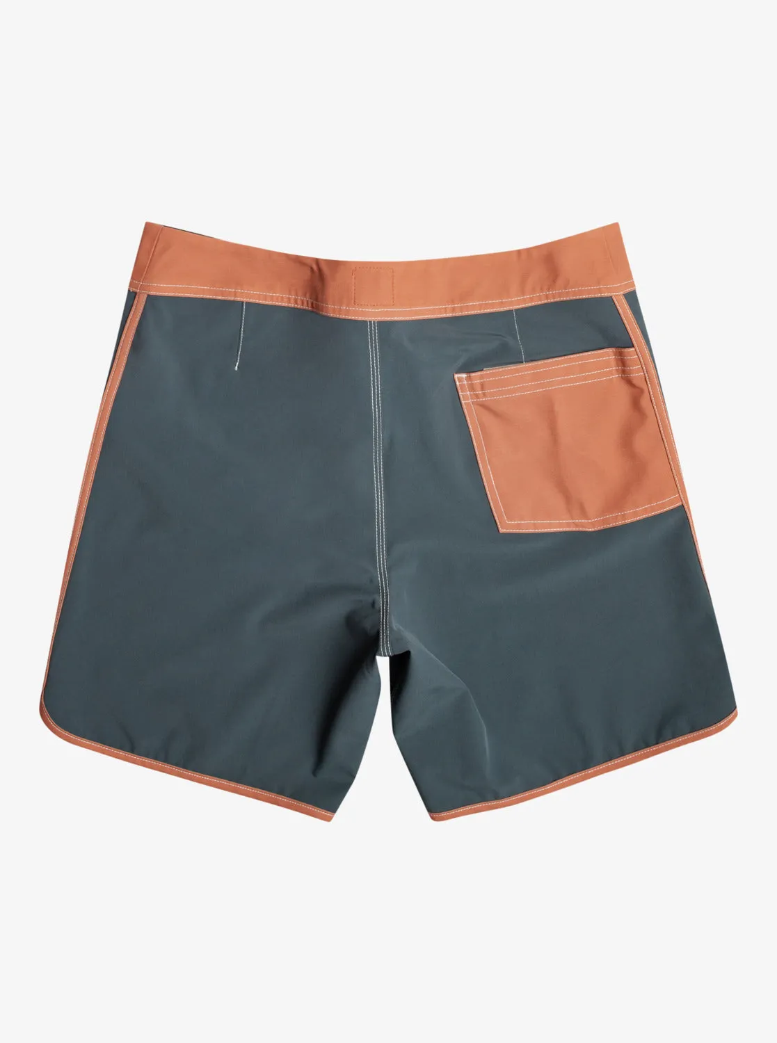 Original Scallop 18" Boardshorts - Dark Slate sold by Quiksilver product image thumbnail 2