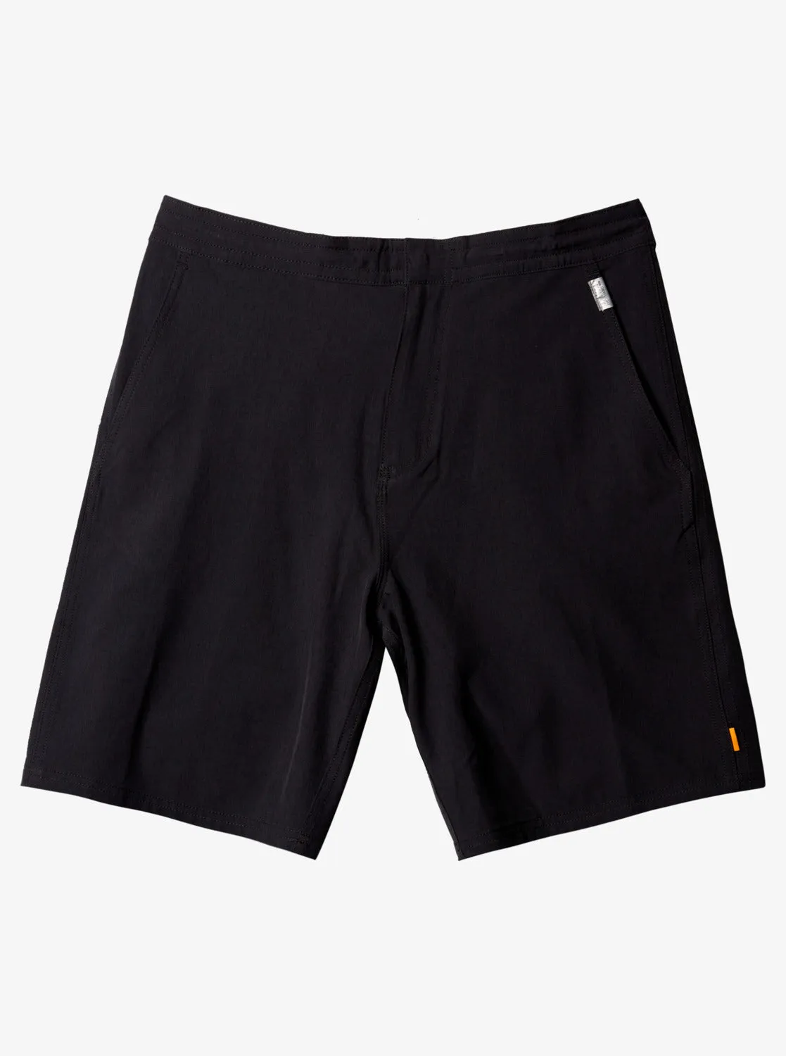 Waterman Suva 20" Amphibian Boardshorts - Black sold by Quiksilver