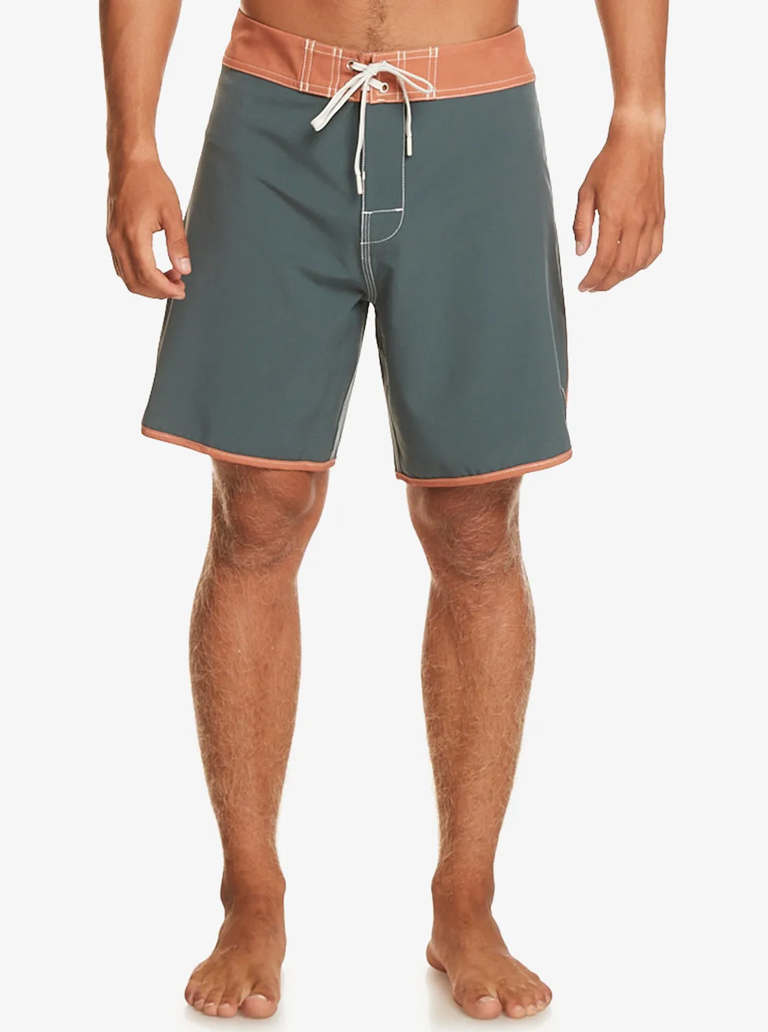 Original Scallop 18" Boardshorts - Dark Slate sold by Quiksilver product image thumbnail 3