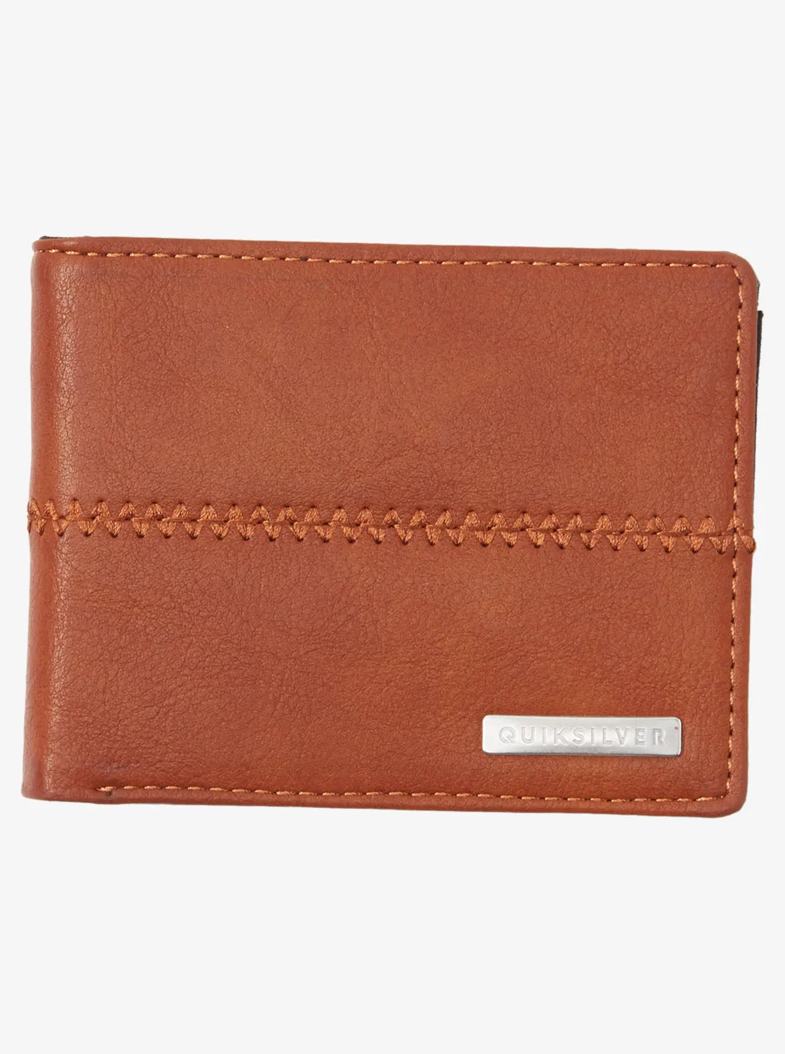 Stitchy Tri-Fold Wallet - sold by Quiksilver
