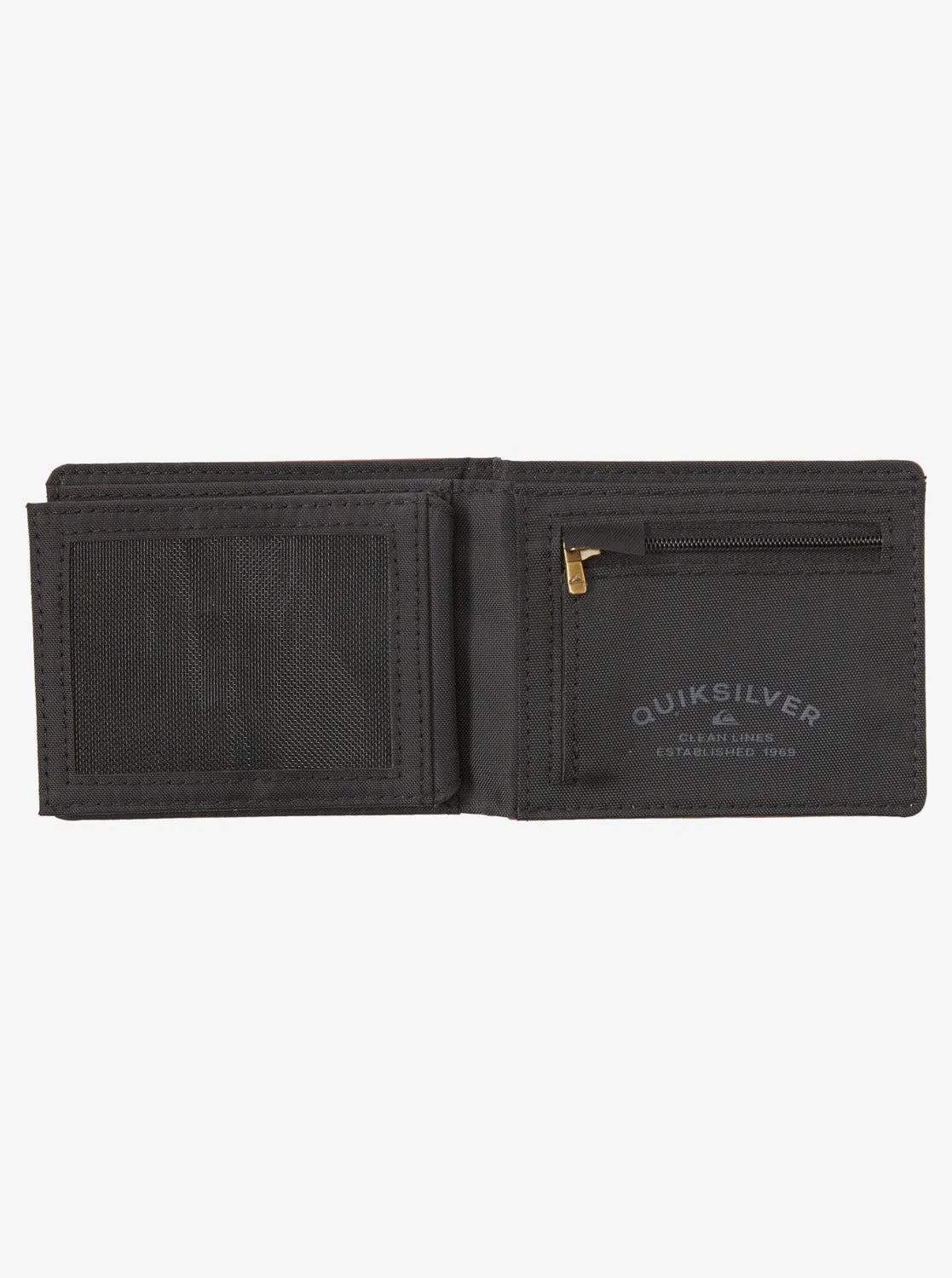 Stitchy Tri-Fold Wallet - sold by Quiksilver product image thumbnail 3