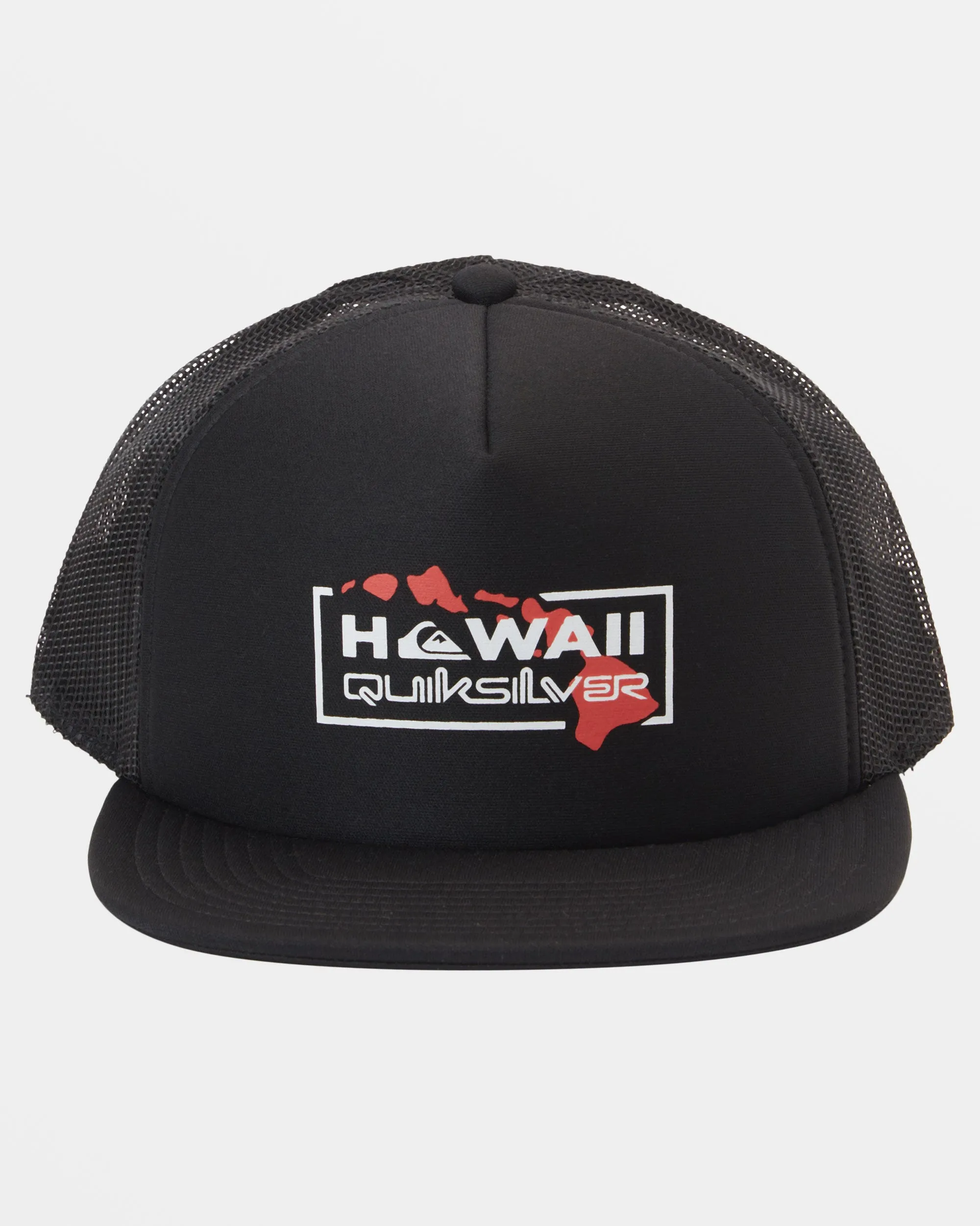Island Breakout Trucker Hat - Black sold by Quiksilver product image thumbnail 4