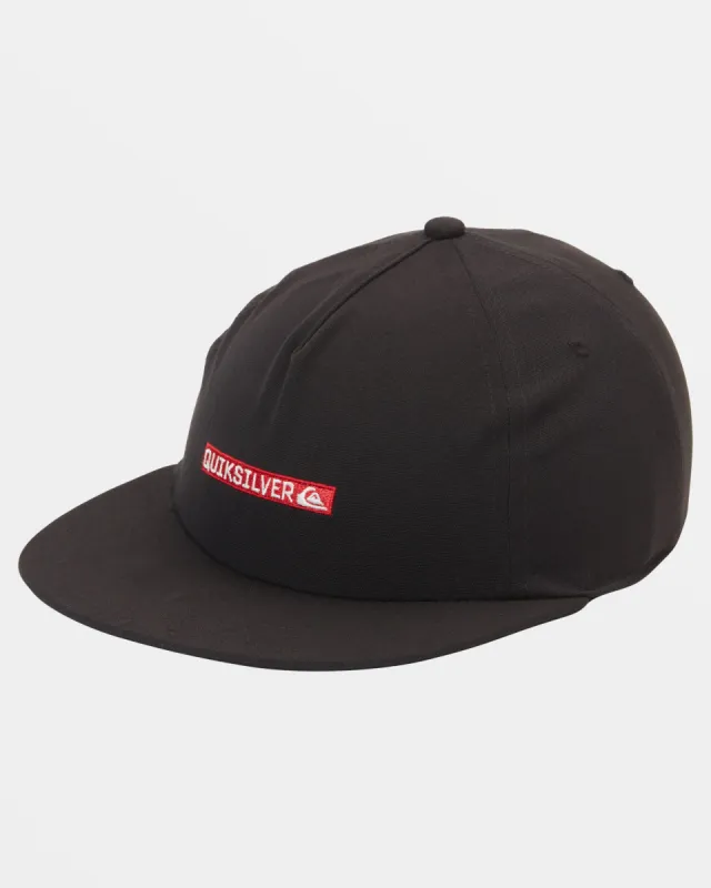 Boys 8-16 DNA Clicked Trucker Hat - Black sold by Quiksilver