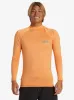 Everyday UPF 50 Long Sleeve Rashguard - Tangerine sold by Quiksilver