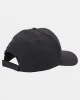Waterman Perf Turf Snapback Hat - Black sold by Quiksilver