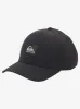 Waterman Perf Turf Snapback Hat - Black sold by Quiksilver