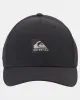 Waterman Perf Turf Snapback Hat - Black sold by Quiksilver