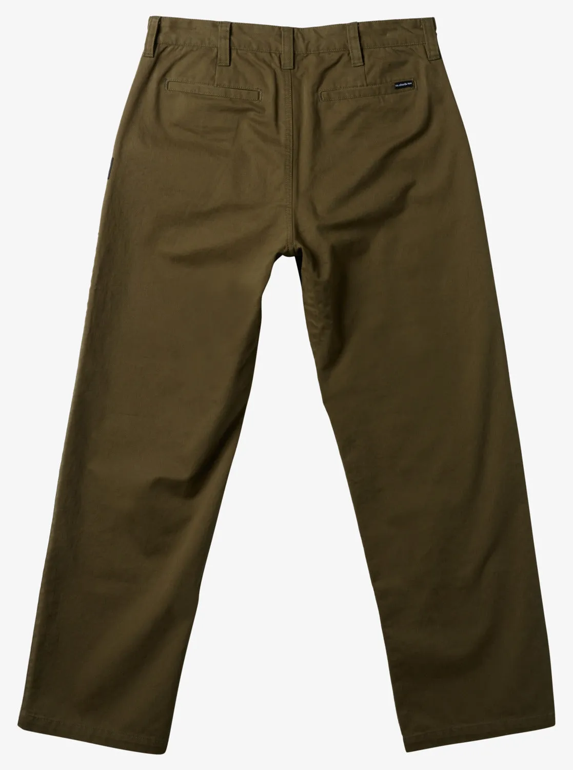 Wilde Chino Pants - Grape Leaf sold by Quiksilver product image thumbnail 2