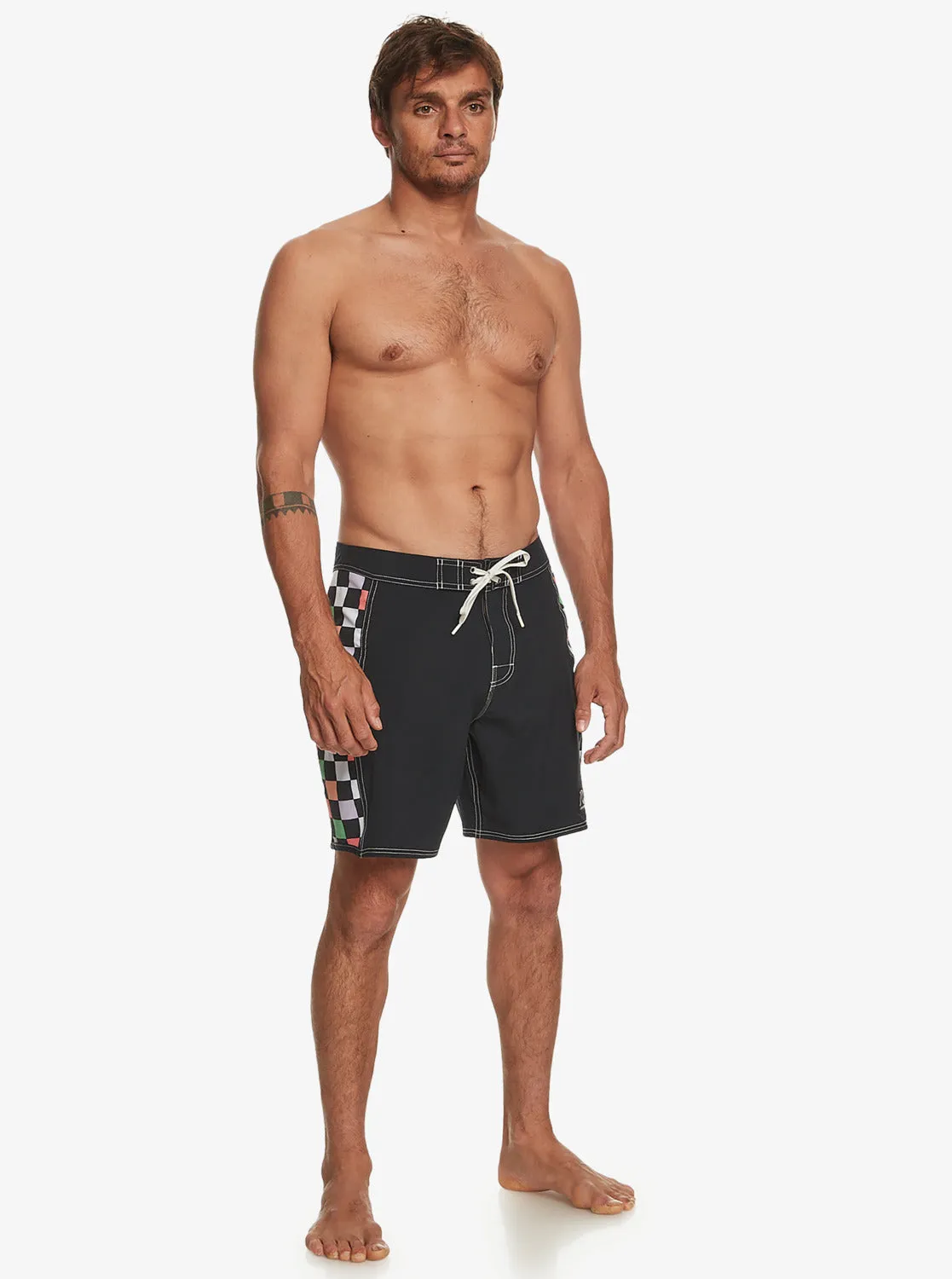 Original Arch 18" Boardshorts - Black sold by Quiksilver product image thumbnail 5