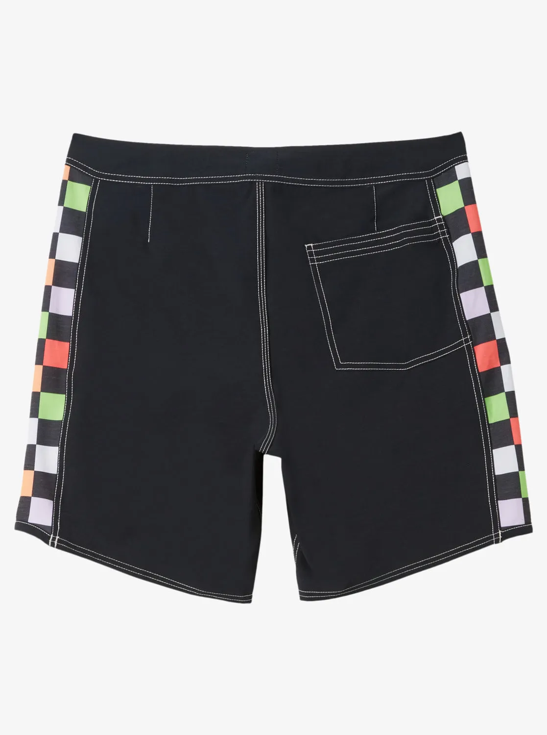 Original Arch 18" Boardshorts - Black sold by Quiksilver product image thumbnail 2