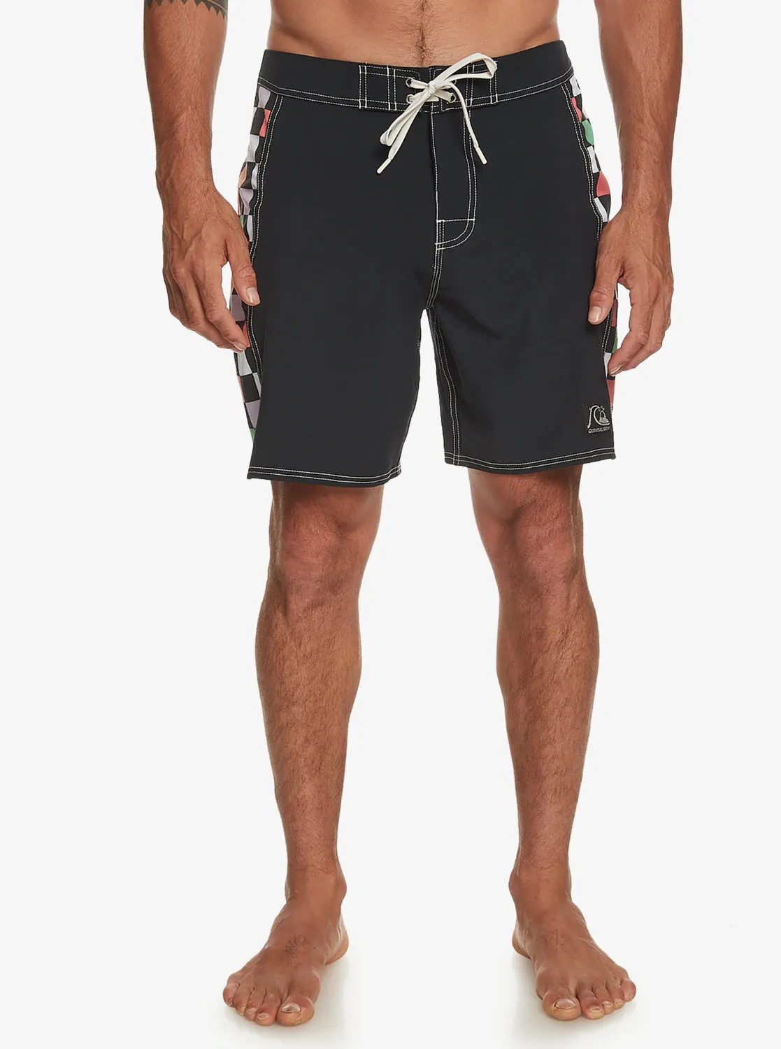 Original Arch 18" Boardshorts - Black sold by Quiksilver product image thumbnail 3