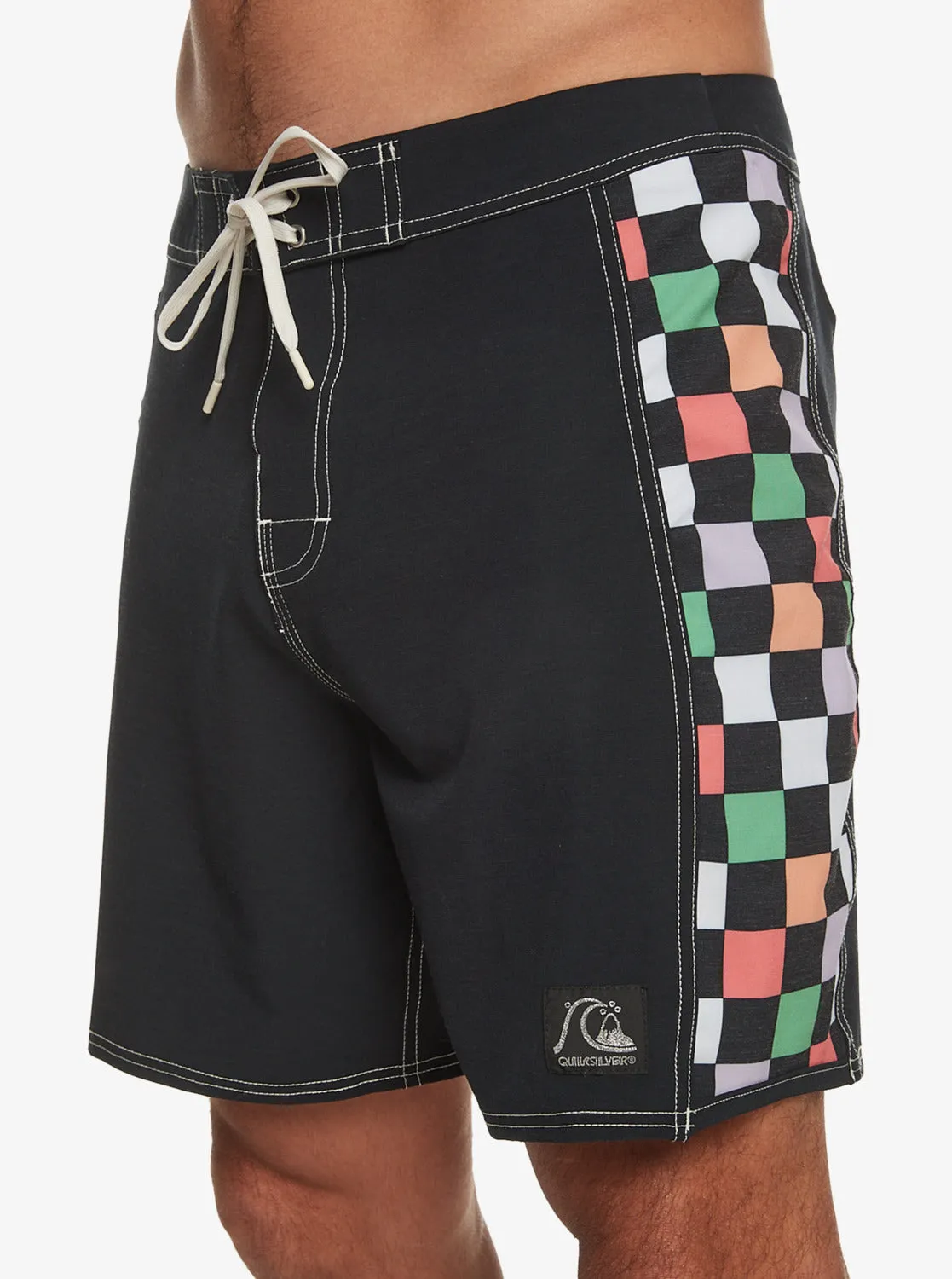 Original Arch 18" Boardshorts - Black sold by Quiksilver product image thumbnail 4