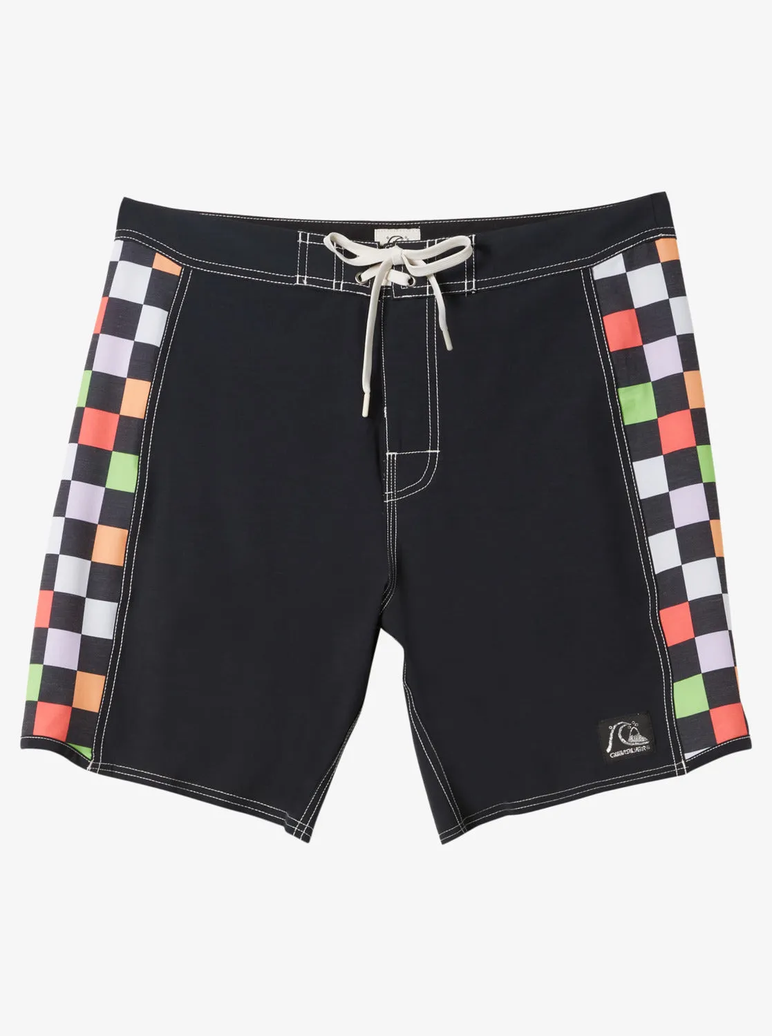 Original Arch 18" Boardshorts - Black sold by Quiksilver