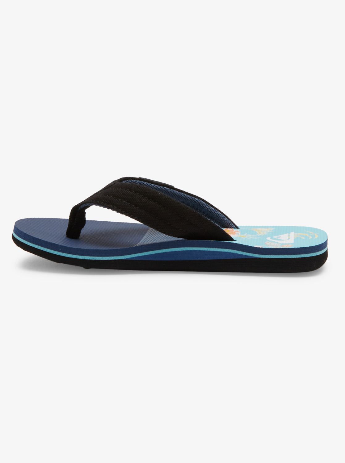 Boys 8-16 Molokai Layback Sandals - Blue/Blue/Grey sold by Quiksilver product image thumbnail 3