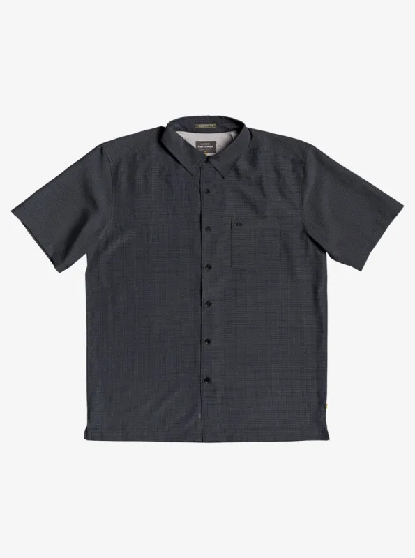 Waterman Centinela Premium Anti-Wrinkle Shirt - Black Centinella sold by Quiksilver