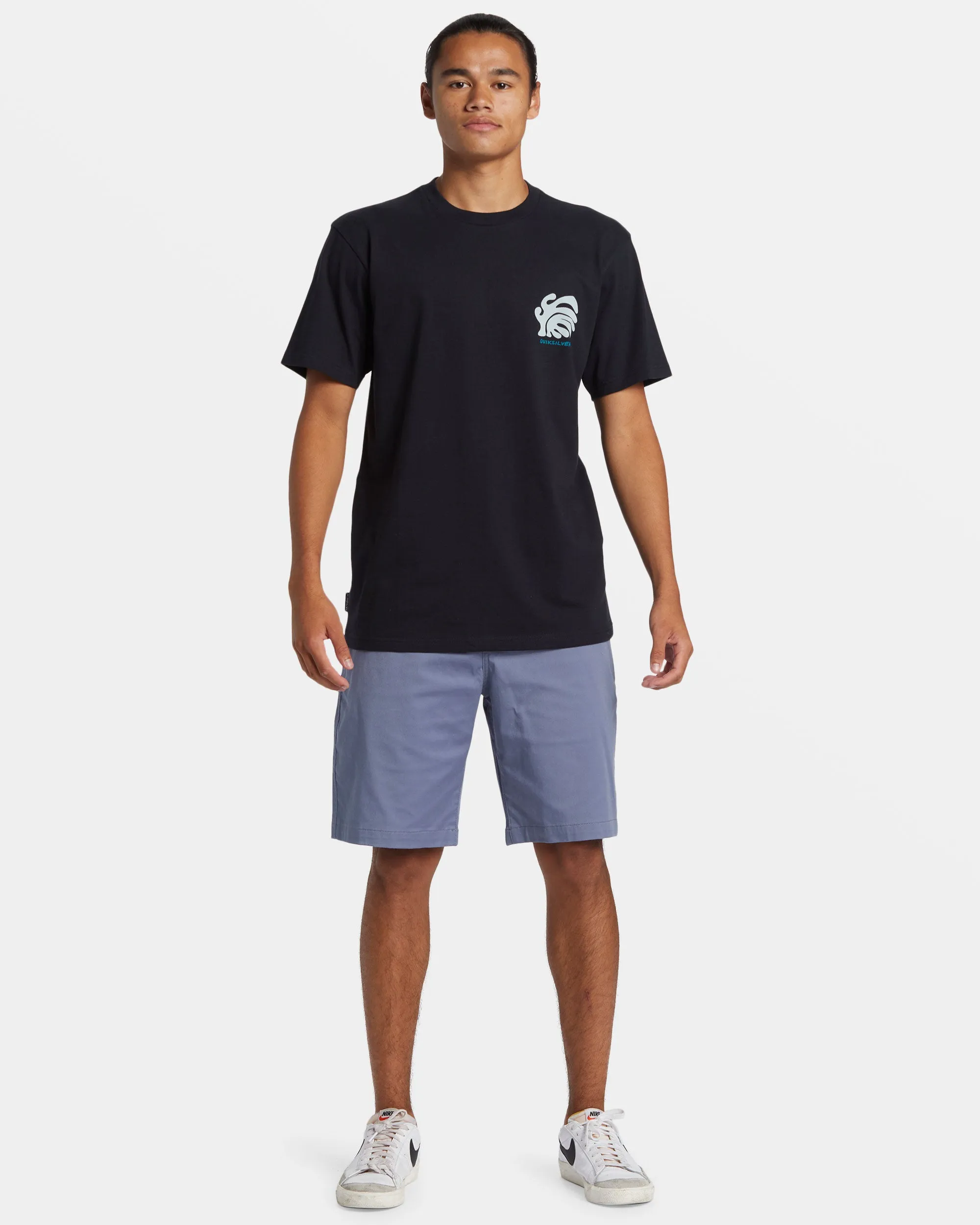 Creations T-Shirt - Black sold by Quiksilver product image thumbnail 3