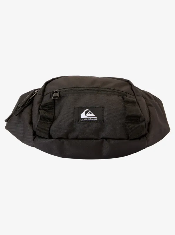 Lone Walker Waist Pack - Black sold by Quiksilver